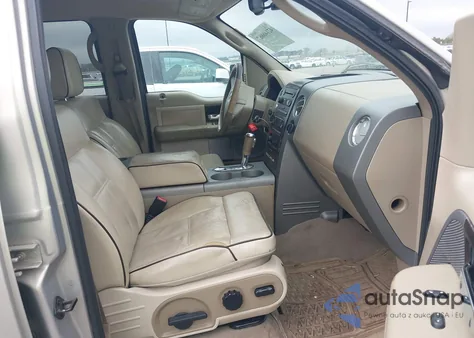 2006 Lincoln Mark Lt z USA, uszkodzony, nr VIN 5LTPW185X6FJ17249